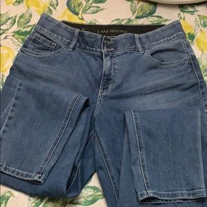 Lane Bryant skinny jeans size 16